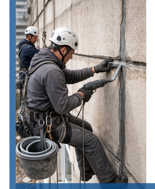 Герметизация швов вилатермом в Пскове профессионально
