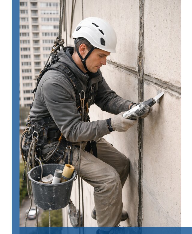 Ремонт деформационных швов зданий и сооружений в Пскове