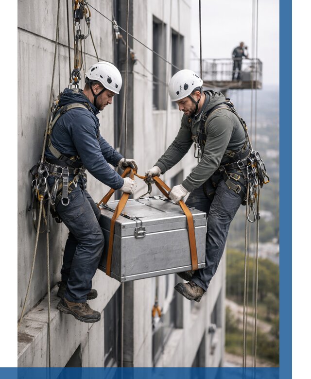 Перемещение грузов вручную в Пскове от 3045 р. | ВЫСОТНИК-Пск