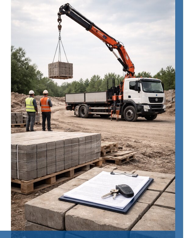 Аренда крана Пионер в Пскове под ключ от 3553 р. | ВЫСОТНИК-Пск