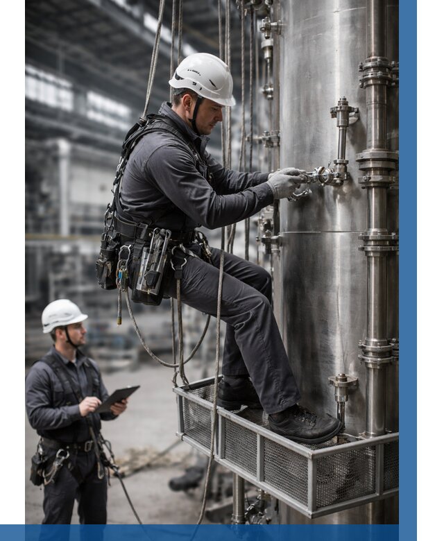 Техобслуживание пром. оборудования в Пскове от 4568 р. | ВЫСОТНИК-Пск